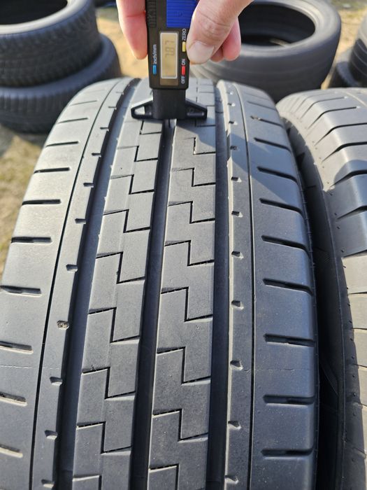 4x opony letnie Giti GitiVan HD1 235/65 R16C 115/113R 8PR 25rok
