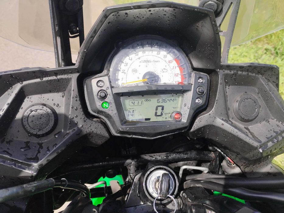 Kawasaki Versys 650