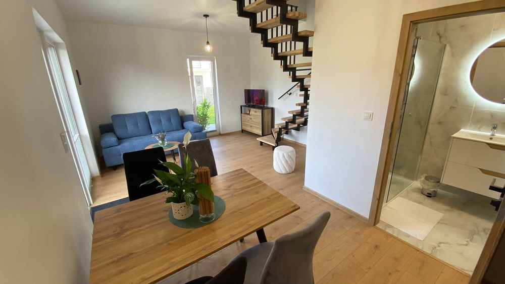 Wolne pokoje - Apartamenty Jastrzębia Góra