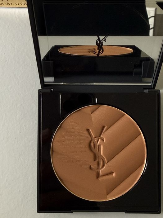 Bronzer YSL Yves Saint Laurent - All Hours Hyper Bronze