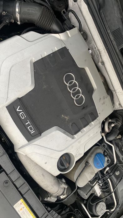 SILNIK W AUCIE odpal go AUDI VW 3.0TDI V6 CAP capa CCWA 239KM 240KM