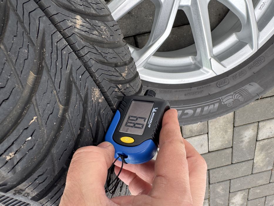 Колеса диски R16 215 65 Michelin 5 120 Volkswagen T7 T6 Multivan