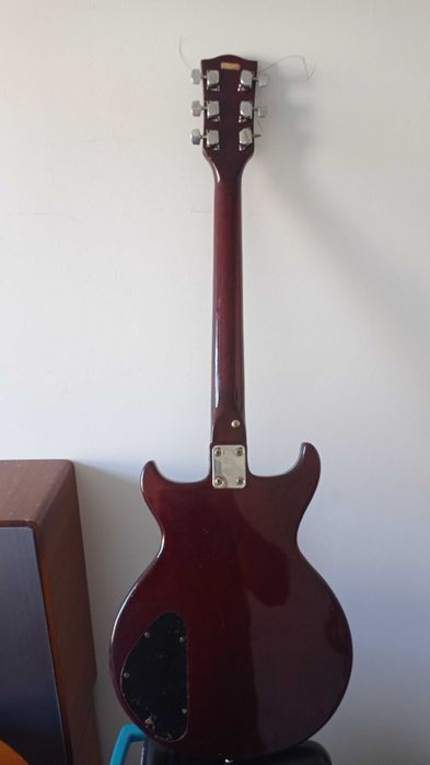 Gitara elektryczna Univox TV Matsumoku japan sg gibson