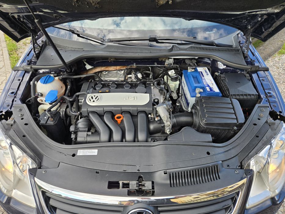 Silnik BVY  VW 2.0FSI 150KM