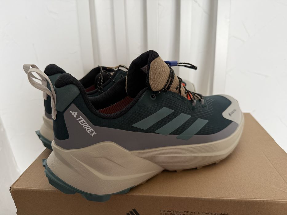Meskie buty Adidas TERREX TRAILMAKER 2 GTX SL  rozmiar 43 1/3 Gore-Tex