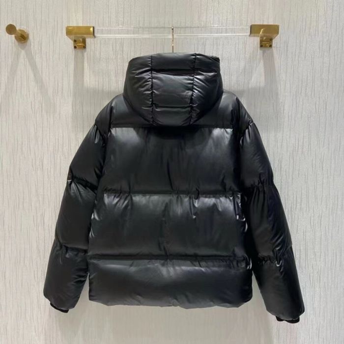 Куртка пуховик Prada пухан прада