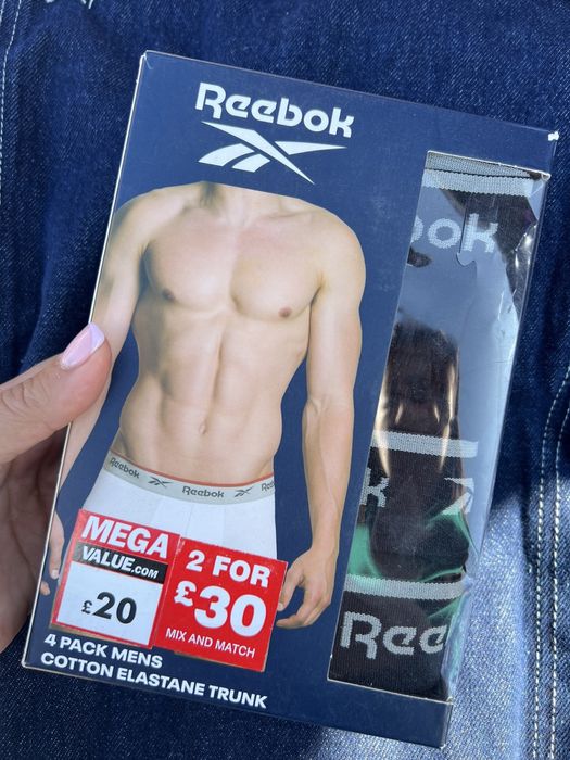 Reebok боксери труси