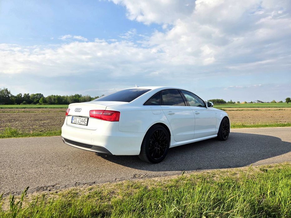 Sprzedam Audi A6 C7