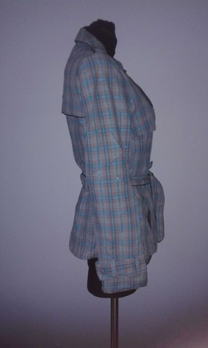 Cropp 40/42 Kurtka Płaszcz damski przejściowa wiosenna jesienna