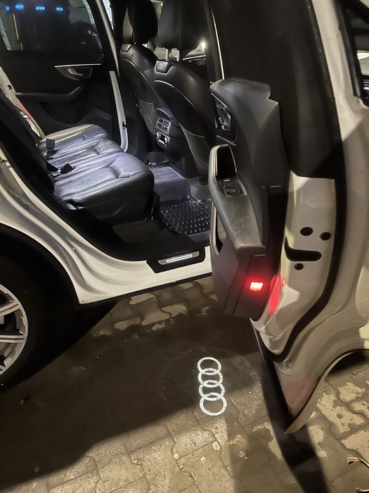 Audi Q7,  3.0 TFSI QUATTRO 333 KM,2017,Full opcija, 7 miejsc, panorama