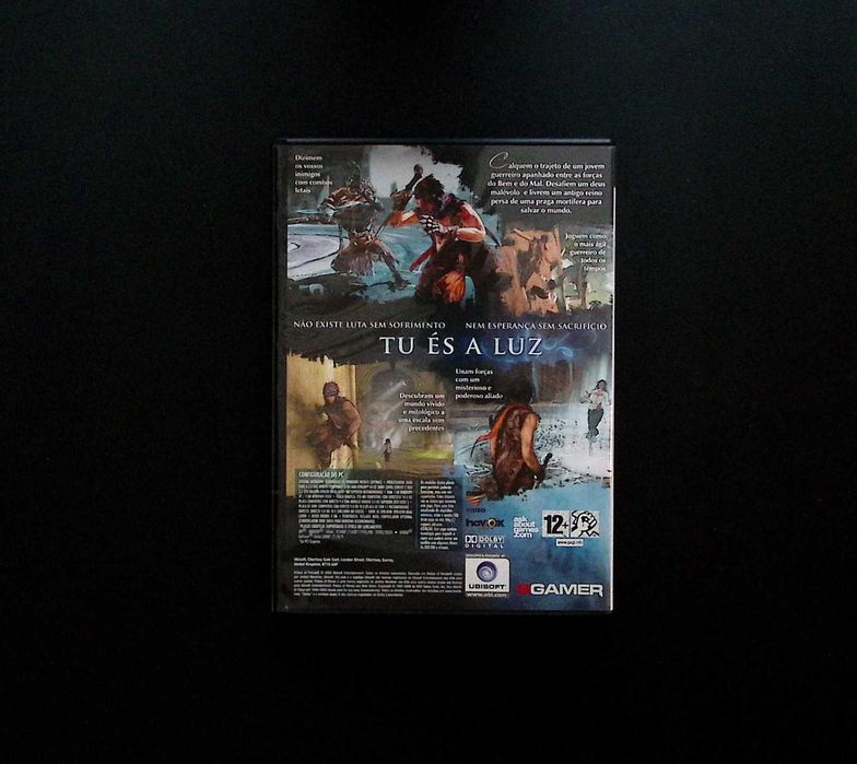 Prince of Persia (2008) | PORTES GRÁTIS | Desconto Disponível | PC