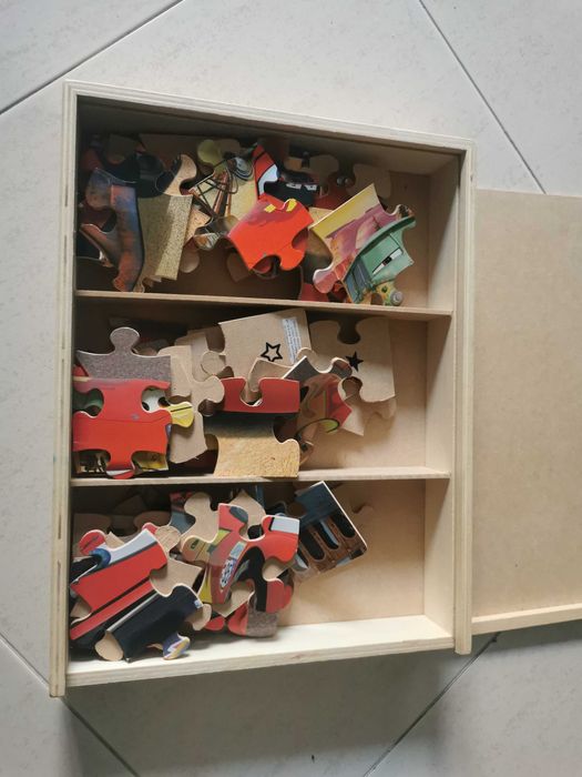 PUZZLES crianças