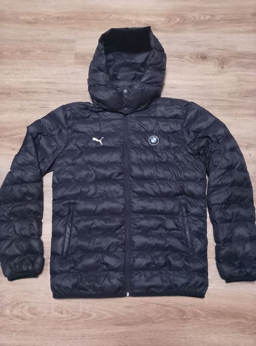 Мiкропуховик Puma BMW