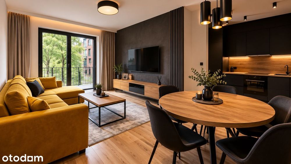 Luksusowy apartament Poznań ul. Wilcza - prywatnie