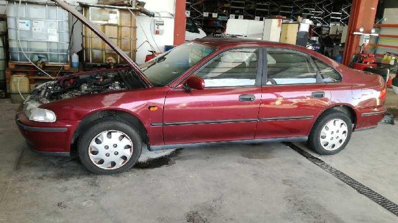 Farolim Matrícula Honda Accord Berlina Ccce