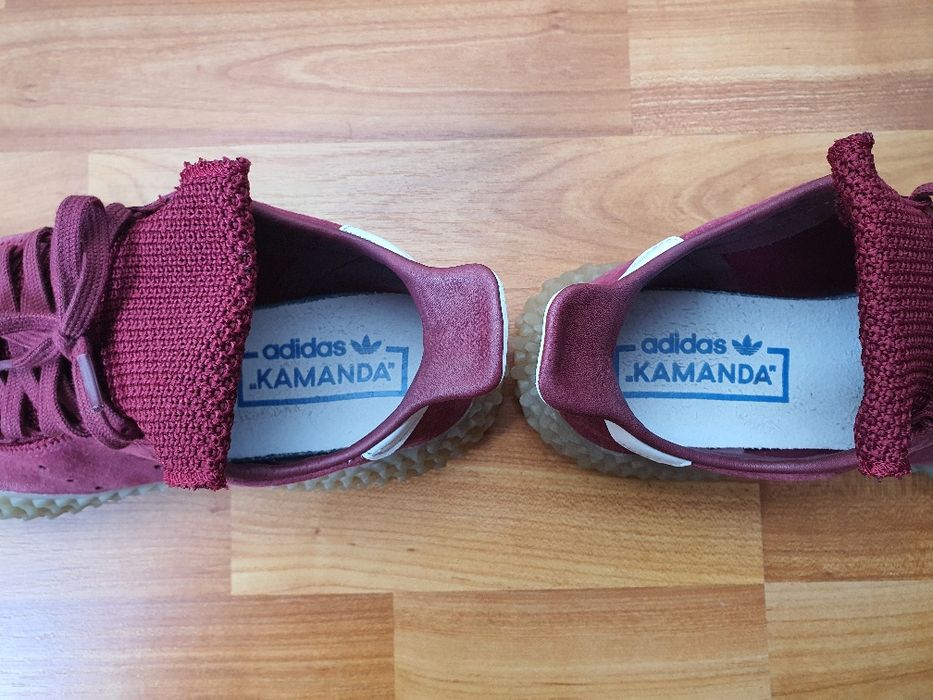 Adidas Kamanda ténis tamanho EU 40⅔