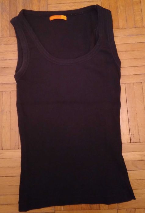 Koszulka Fishbone rozmiar S czarna