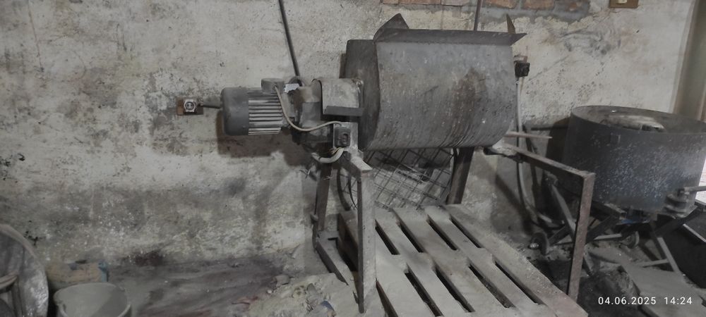 Розчинозмішувач (бетонозмішувач))
