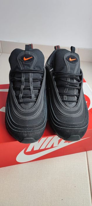 Sapatilhas Nike Air Max 97 Hyper Crimson