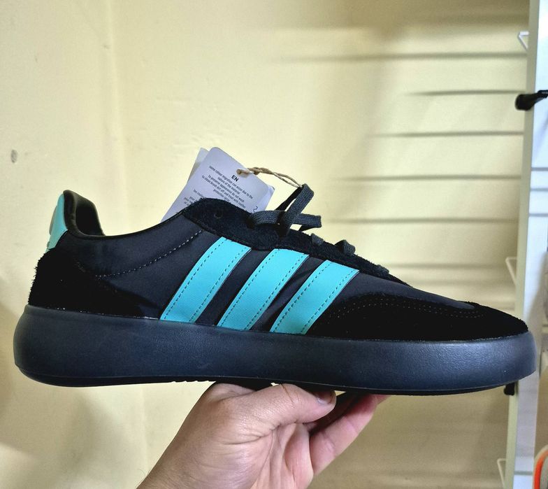 Кросівки Adidas Mercedes - AMG Barreda Decod(Оригінал)41⅓-26см і 42-26,5см