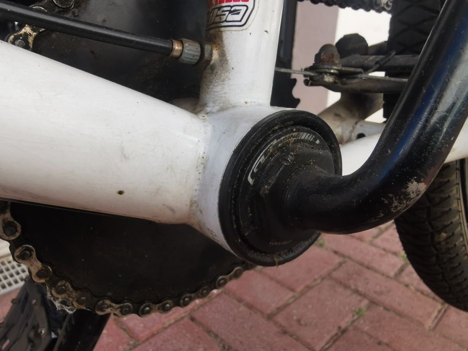 Vendo bicicleta BMX Freestyle GT