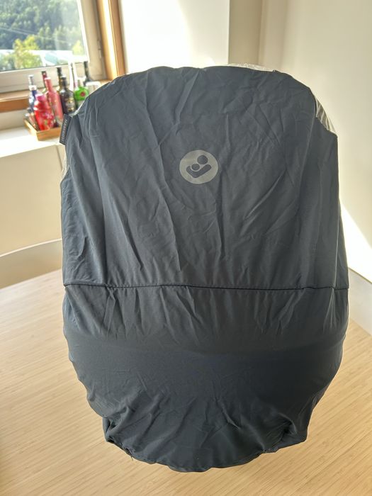 Ovo Maxi-Cosi Pebble 360 Pro + Capa de Chuva Original