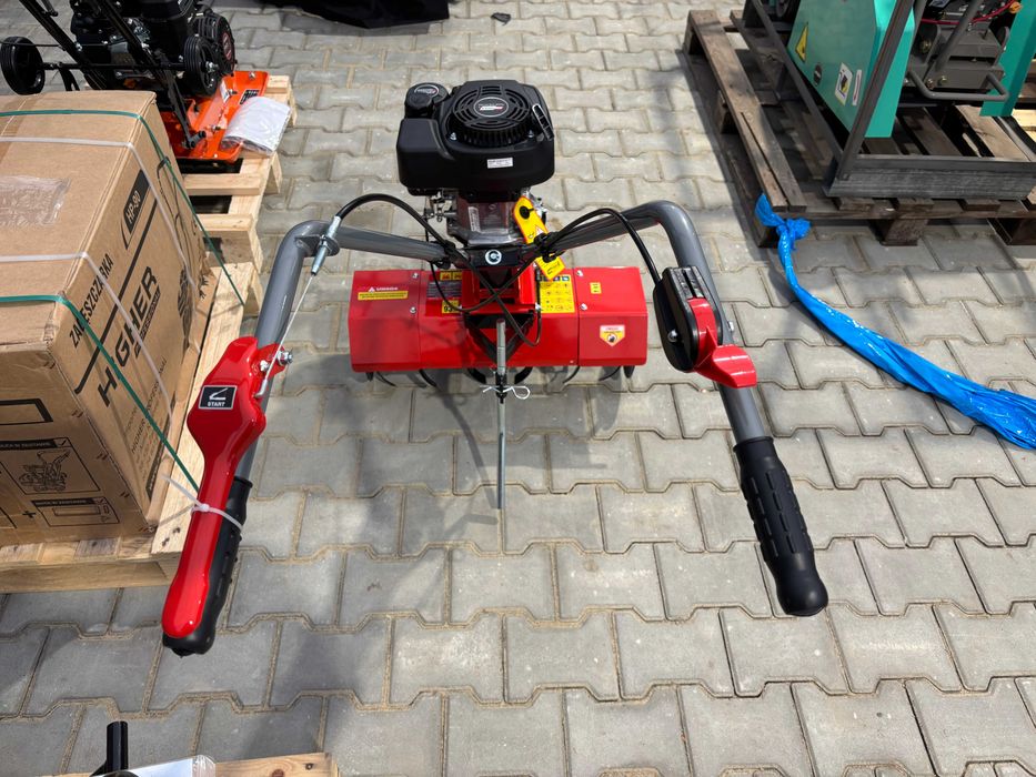 Nowa glebogryzarka spalinowa MASTERCUT SHB60T kultywator