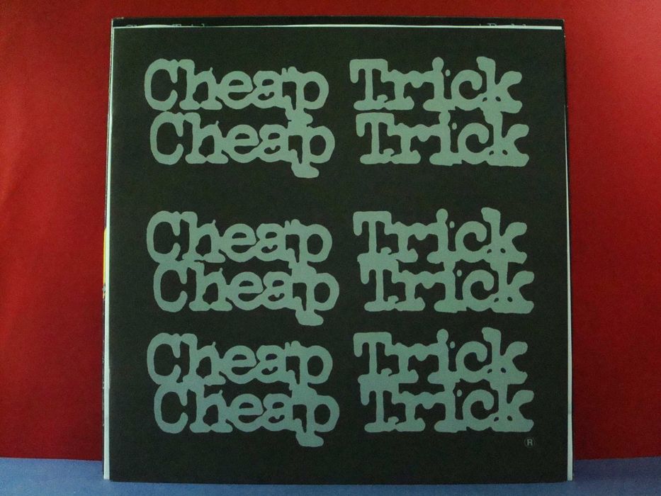 Cheap Trick - At Budokan / NM / LP / EU / 2010 "Special Editon Yellow"