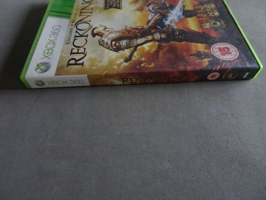 Xbox Game Xbox 360 – Reckoning: Kingdoms of Amalur64751956608130122