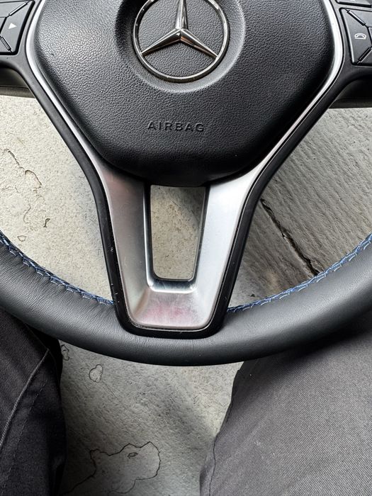 Volante mercedes