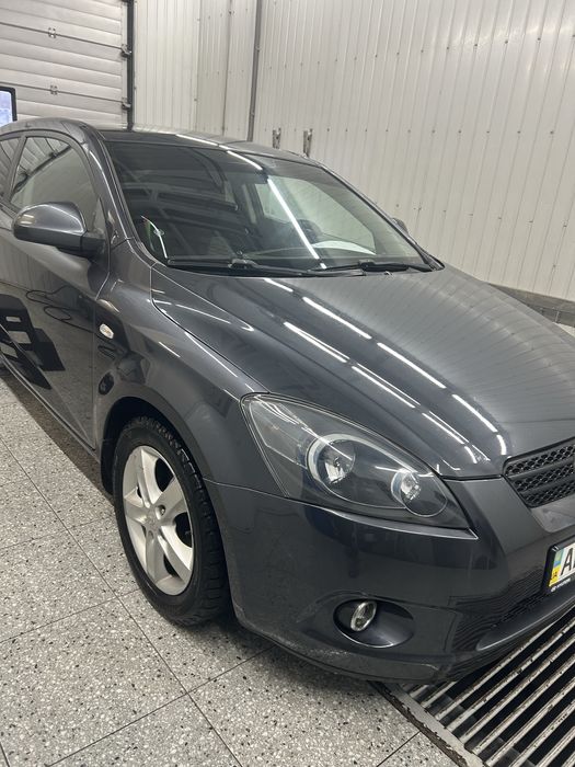 Kia Ceed 1 pro 2008