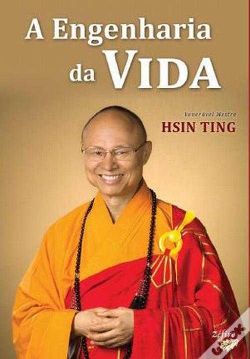 Livros de Mestre Hsing Yün (Portes grátis)