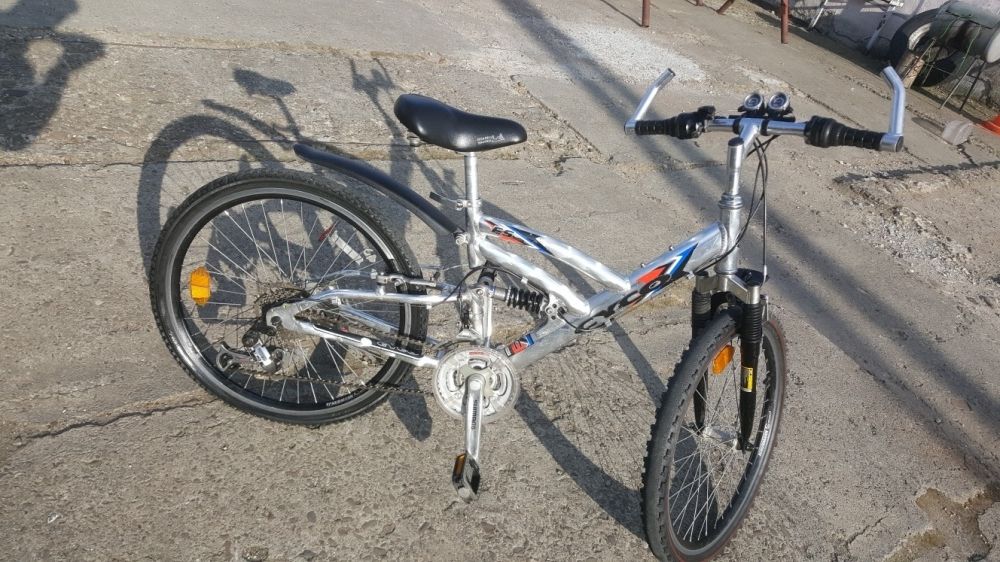 Rower rowerek dla dziecka Cyco Fs