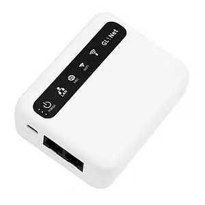 4G LTE WiFi роутер GL-iNet Puli (GL-XE300) с VPN, WireGuard и DNS ОПТ!