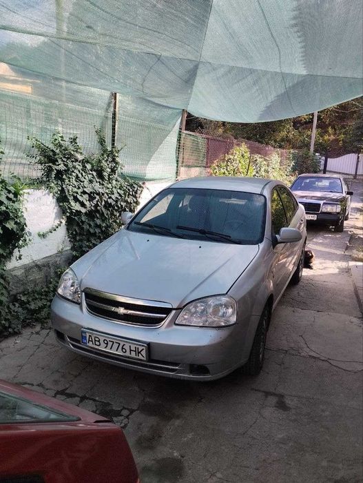 Продам Шевроле лачеті 2007р