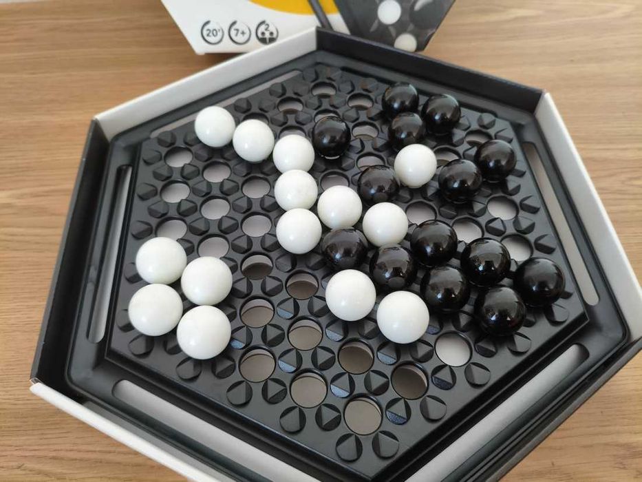 Gra planszowa Abalone