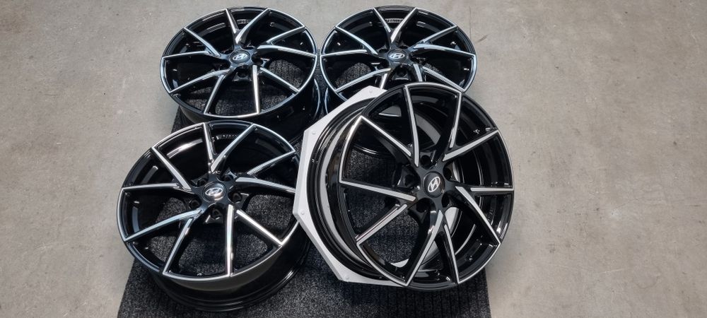 Hyundai 18 Nowe felgi alu Tucson i40 Elantra IONIQ, KONA Veloster i30
