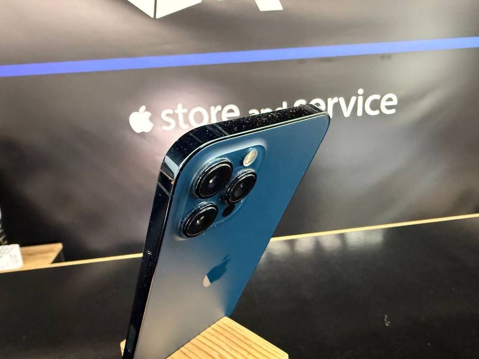 iPhone 12 Pro Max 128Gb Pacific Blue Neverlock