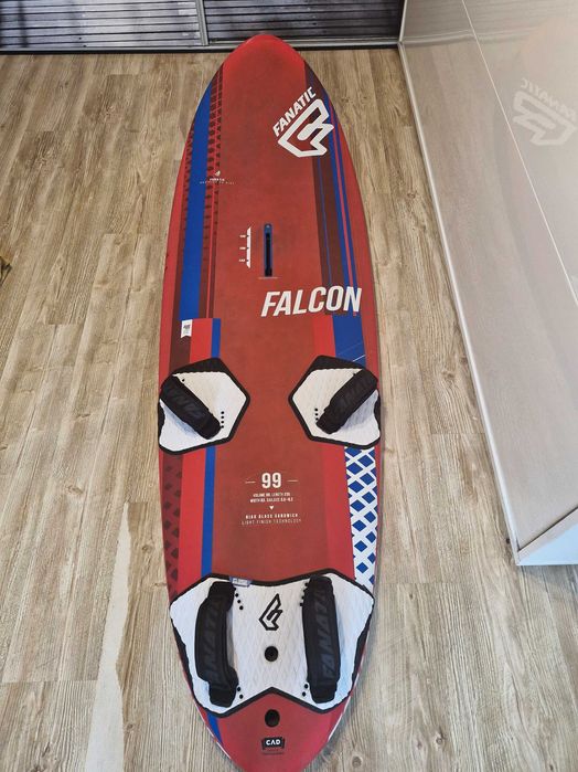 Sprzedam deska windsurfing Fanatic falcon 99