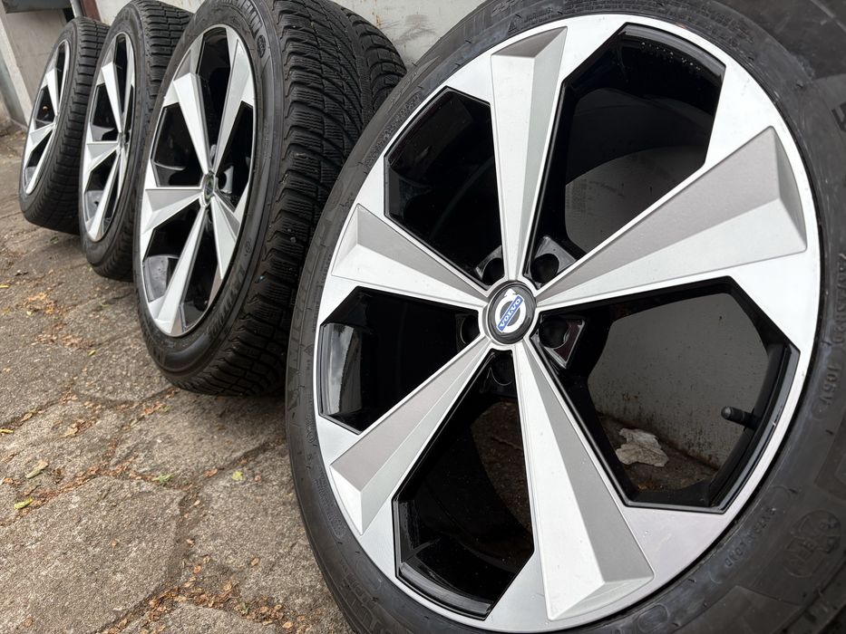 Kola Volvo 20 cali XC60 .5•108 ET38 opony zima 255/45/20