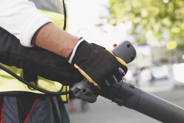 Dmuchawa Do Liści Spalinowa Husqvarna 580Bts