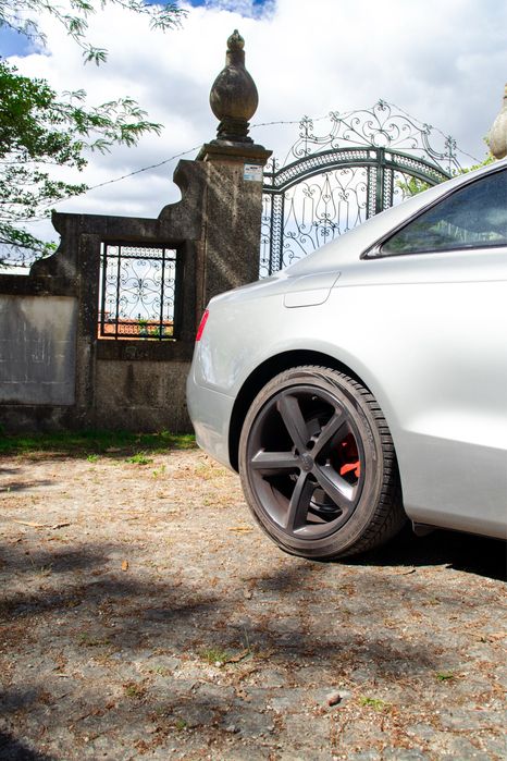 Audi A5 Coupé 2.0 TDI 177 cv 2010
