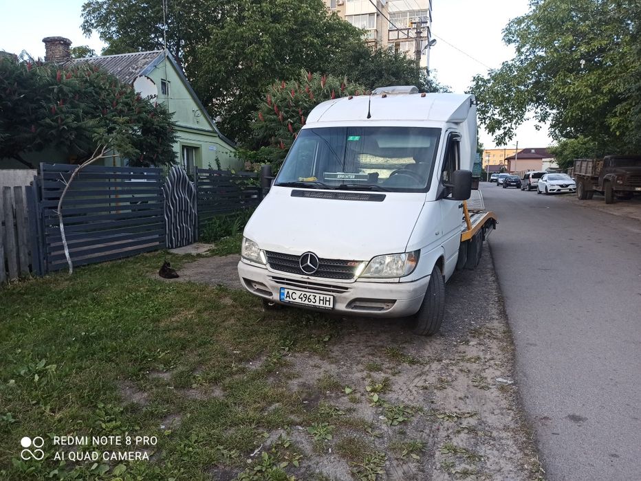Продам автовоз sprinter