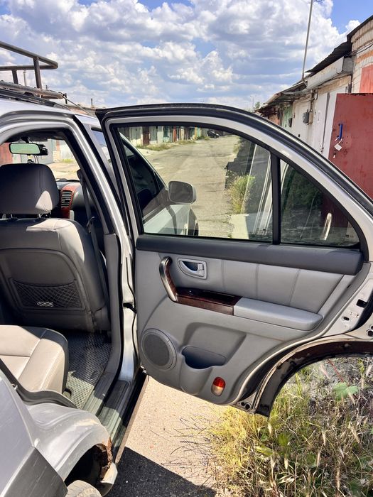 Kia sorento 2004, 2,5 дизель, автомат