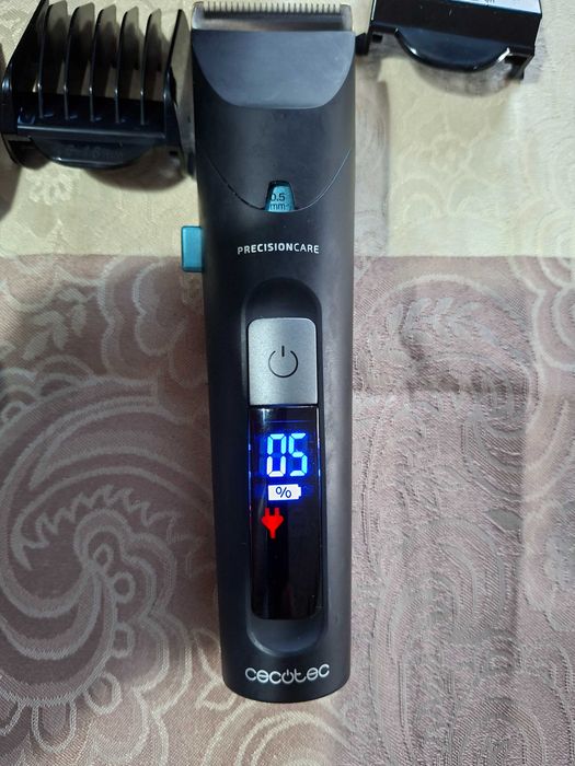 Trymer Maszynka Cecotec MT726E Precisioncare wet&dry