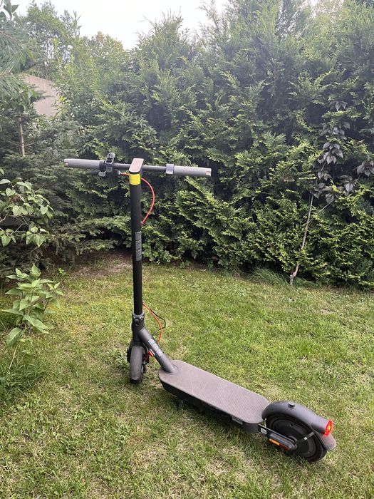 Hulajnoga elektryczna