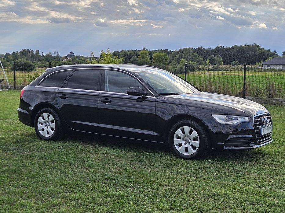 Audi A6 Avant