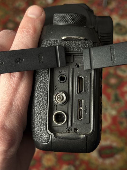 Canon eos 5DS body 50 Mpix