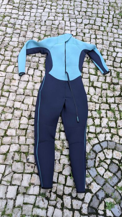 Fato Surf Senhora 4/3mm Size M