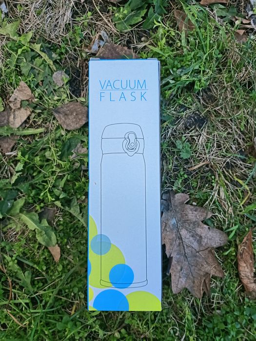 Новий термос 500 мл